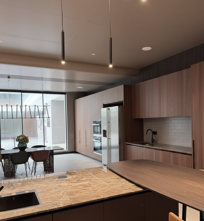 Interior Decorative PET Film factory