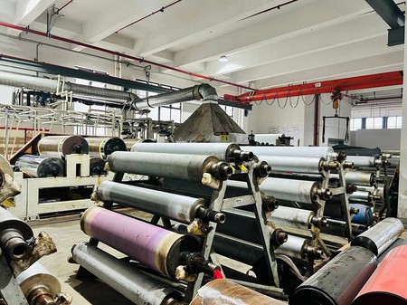 Matte Vinyl PET Sheet Matte Vinyl PET Sheet