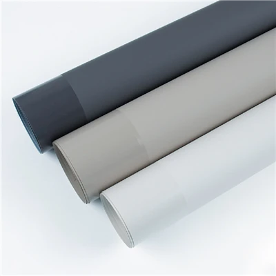 Zacht aanvoelend PVC-membraan