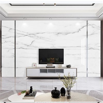 UV-resistente marmeren vinylfilm